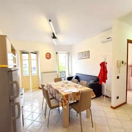 In Pallanza Ferienhaus