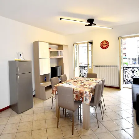 In Pallanza Ferienhaus Verbania