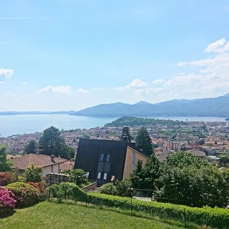 In Pallanza Ferienhaus *