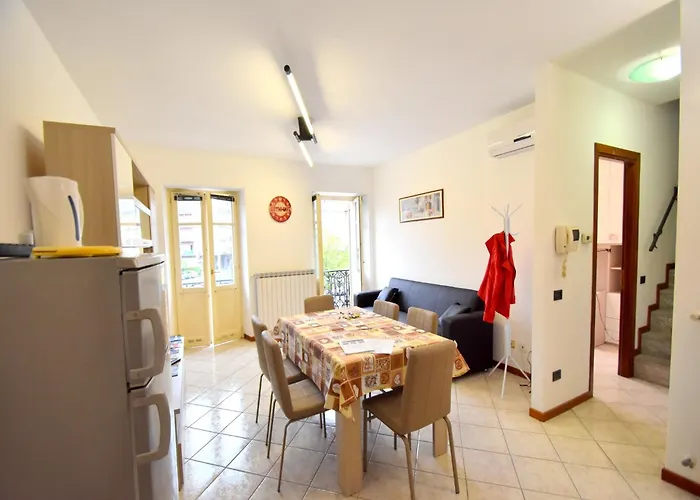 In Pallanza Holiday home