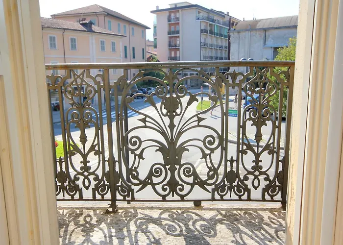 In Pallanza Verbania
