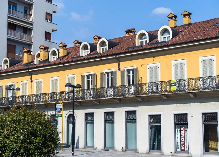 Hébergement de vacances In Pallanza Verbania