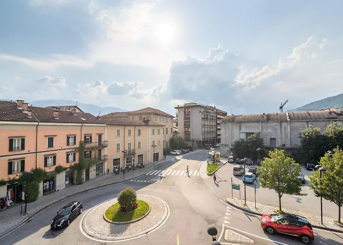 Hébergement de vacances In Pallanza *